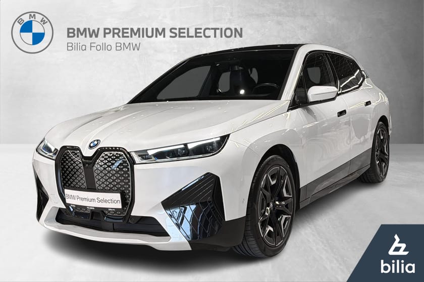 Bilde 1 av BMW iX xDrive50