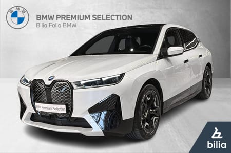 BMW iX xDrive50