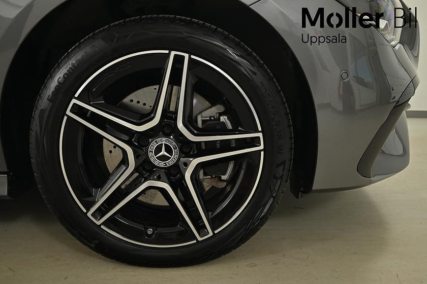 Bild 3 av Mercedes-Benz CLA 250 e Shooting Brake E, 218Hk, AMG, Backkamera, Burmester ,Drag