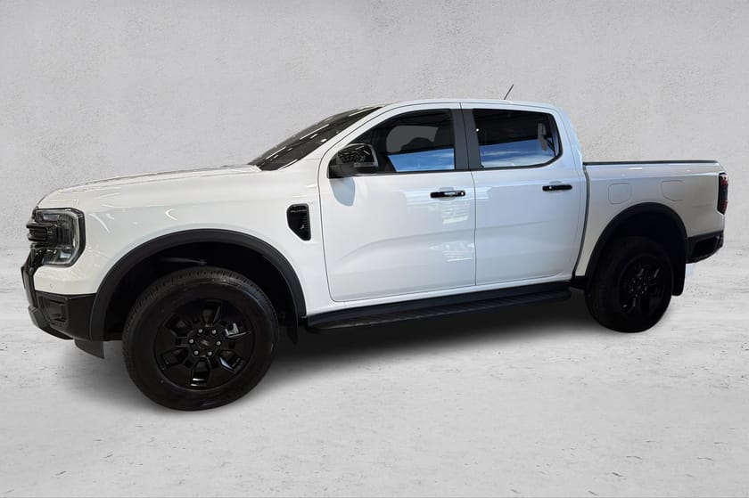 Bilde 2 av Ford Ranger PHEV Limited PHEV-Næringskampanje