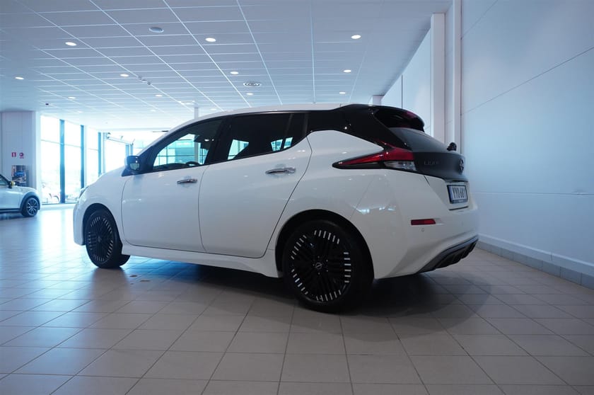 Bild 3 av Nissan Leaf Tekna My22 39 kWh