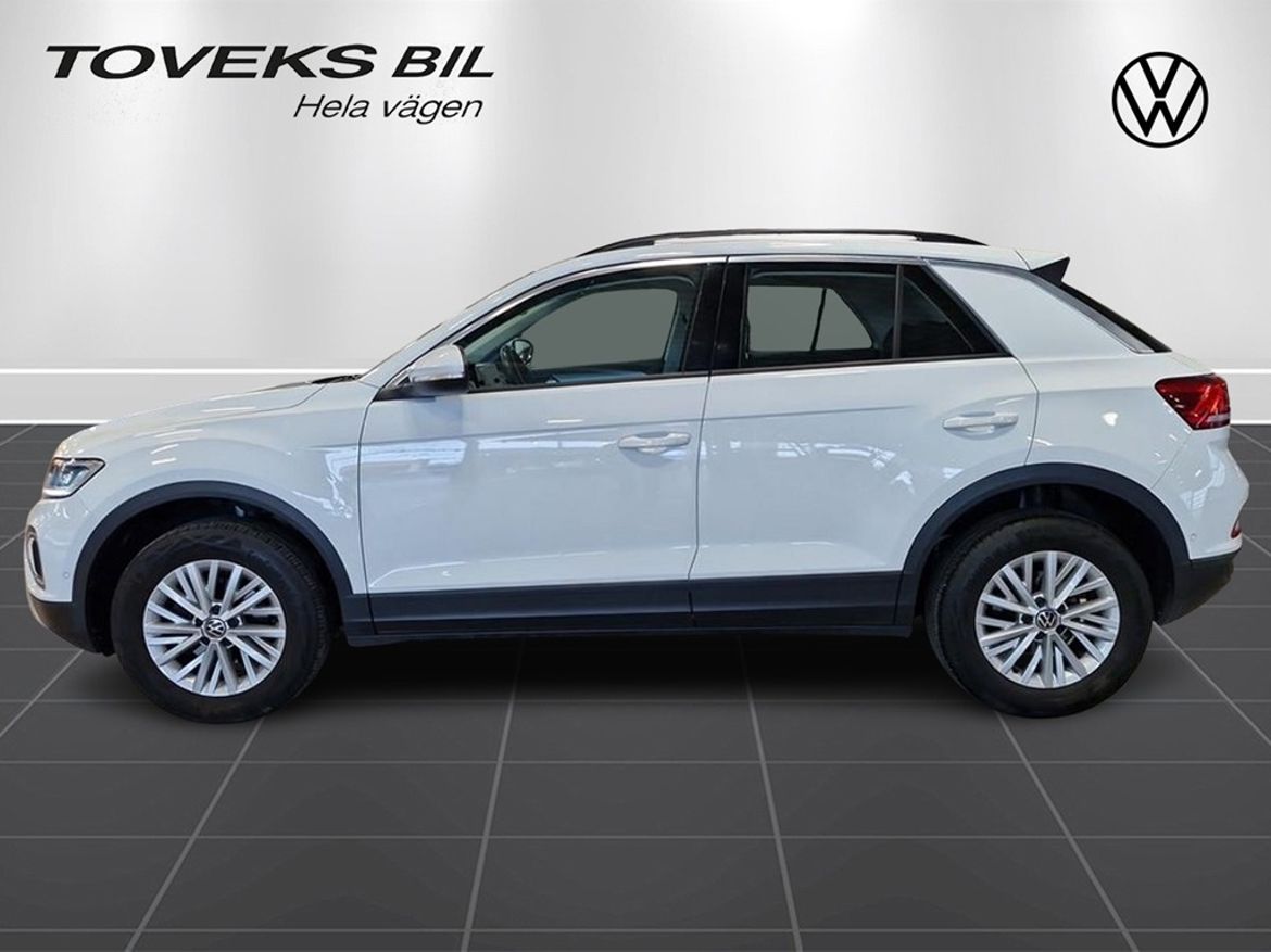 Volkswagen Volkswagen T-Roc — bild 2