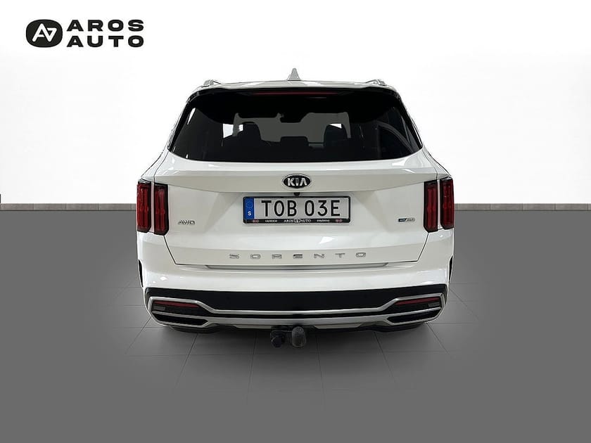 Bild 5 av Kia Sorento PHEV Plug-in Hybrid Advance Plus Panorama /Drag