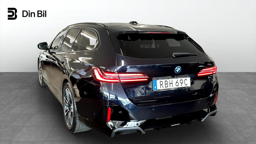 Bild 3 av BMW 530e xDrive Touring 299HK LADDHYBRID*