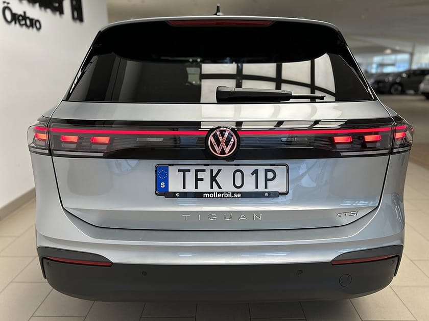 Bild 3 av Volkswagen Tiguan