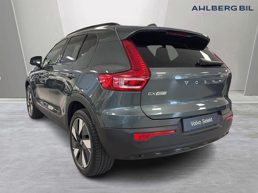 Bild 3 av Volvo EX40 Single Motor Extended Range