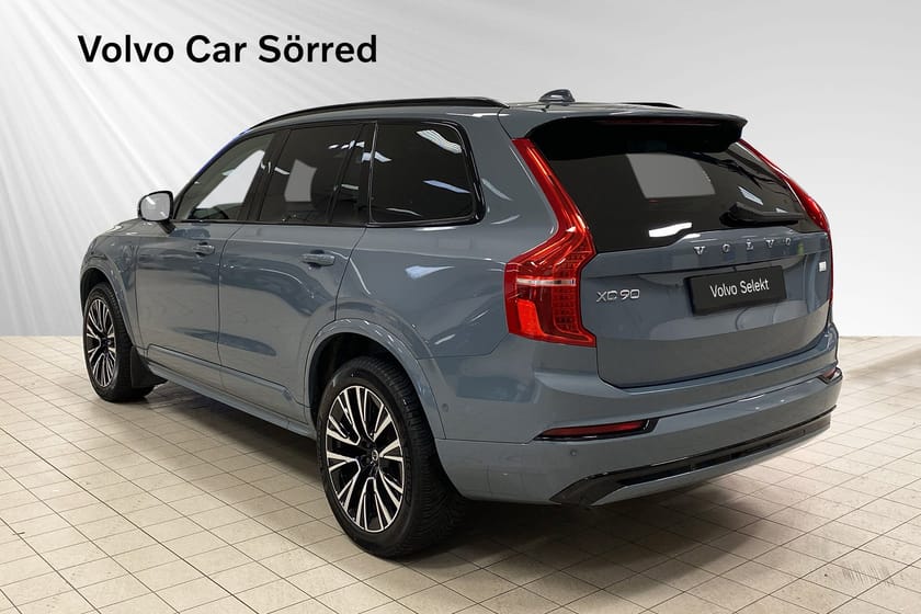 Bild 4 av Volvo XC90 7-seater Recharge T8 Ultimate Dark