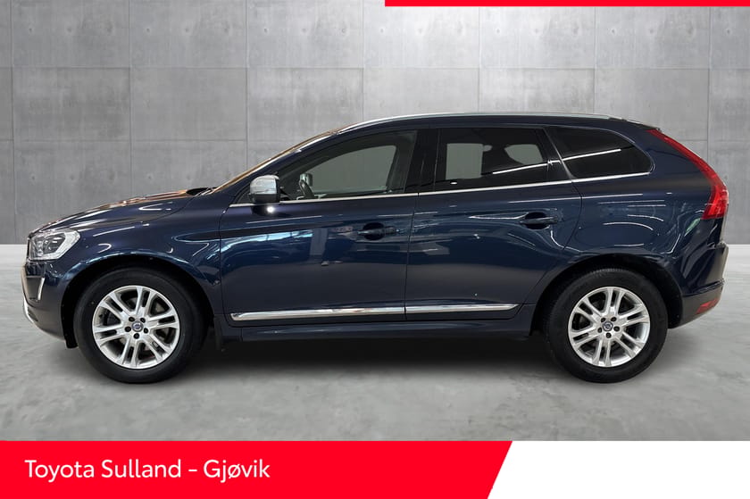 Bilde 2 av Volvo XC60 D4 / AWD / Polestar / 215HK / Krok / Summum