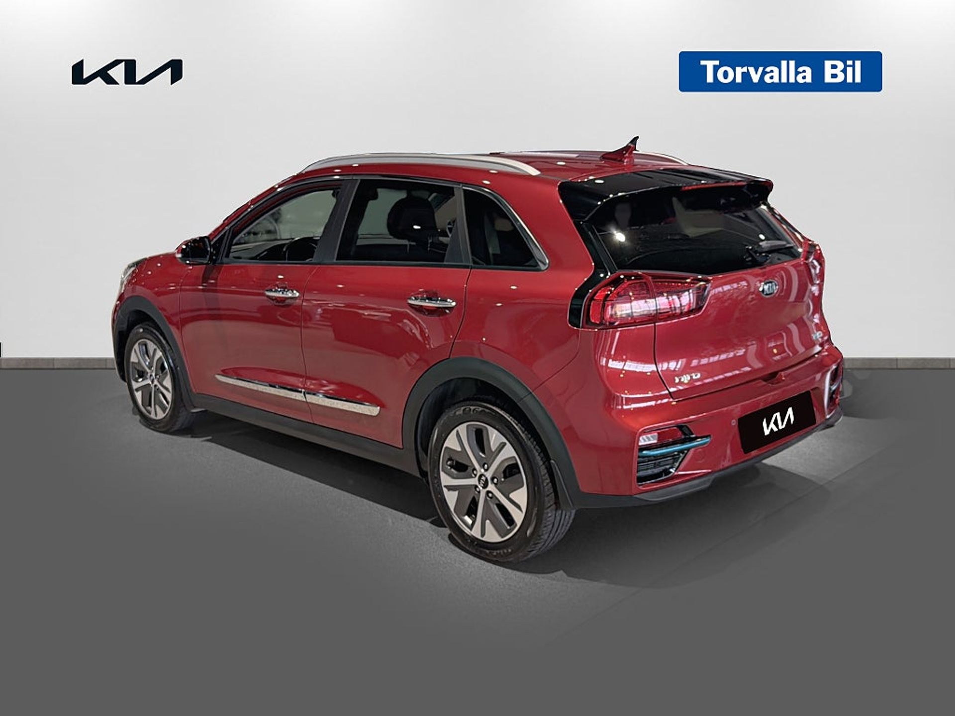 Kia e-Niro Advance plus 204hk 2021, bild 6/10