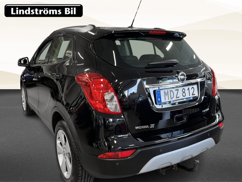 Bild 4 av Opel Mokka X Enjoy 1.4 Turbo 140hk S&V-Hjul Drag