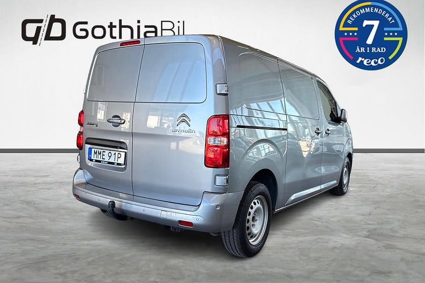 Bild 5 av Citroën Jumpy Van 2.0 L2 Premium Business 360-kamera Värmare Carplay Drag