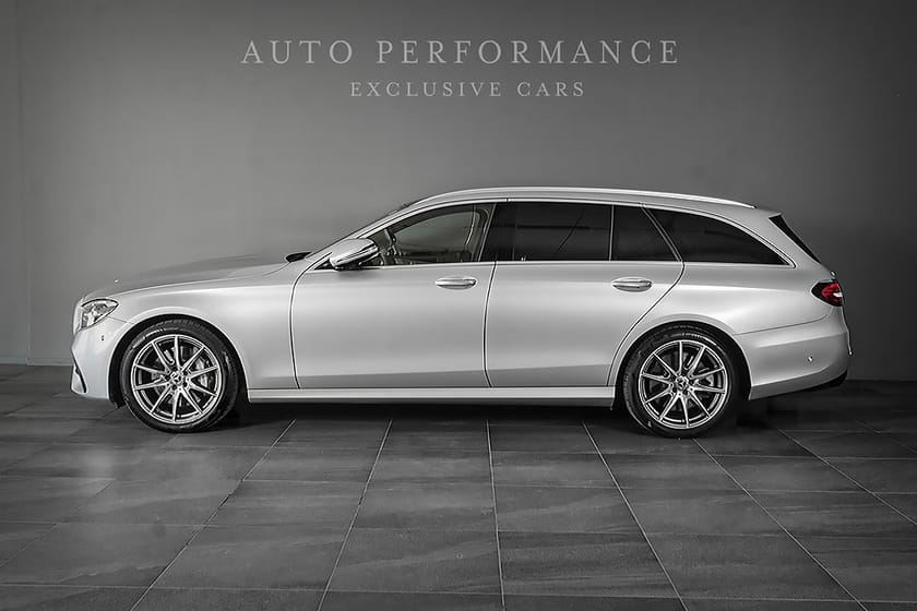 Bild 3 av Mercedes-Benz E 450 T 4MATIC AMG 367hk / Hemleverans /