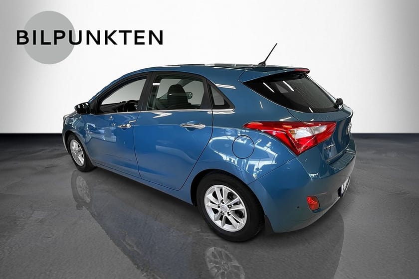 Bild 3 av Hyundai i30 I 30 1,6 CRDi Business