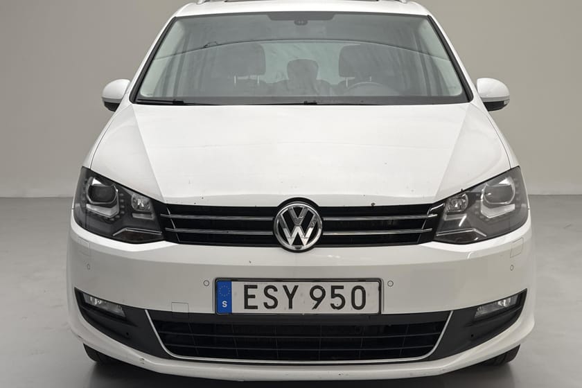 Bild 5 av Volkswagen Sharan 2.0 TDI BlueMotion Technology (140hk)