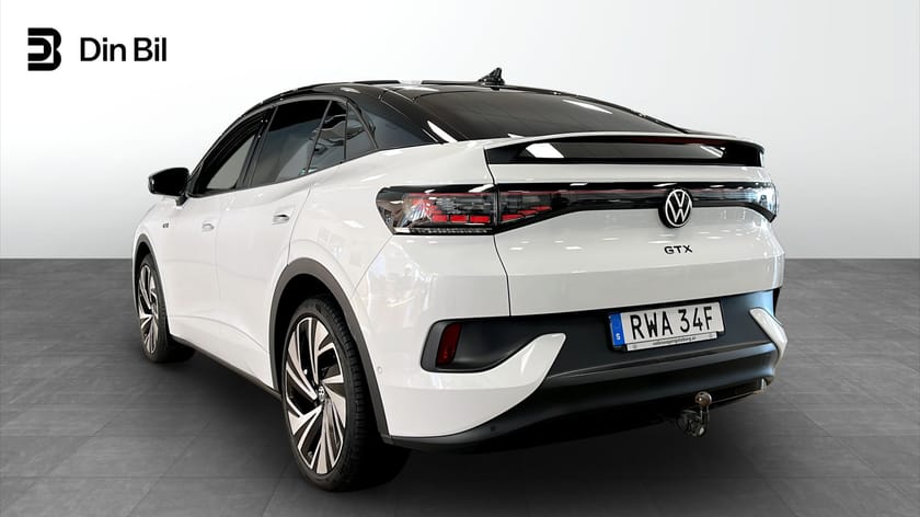 Bild 3 av Volkswagen ID.5 GTX