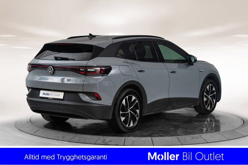Bilde 4 av Volkswagen ID.4 Pro limited  77kwh 174 hk