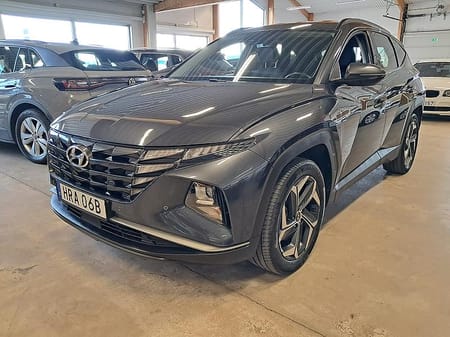 Hyundai Tucson PHEV