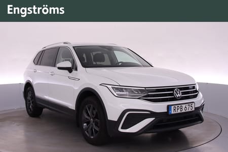 Volkswagen Tiguan Allspace 7-sätes