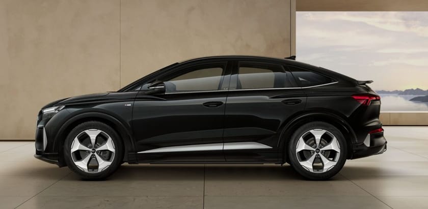 Bild 2 av Audi Q4 e-tron QUATTRO 220 KW