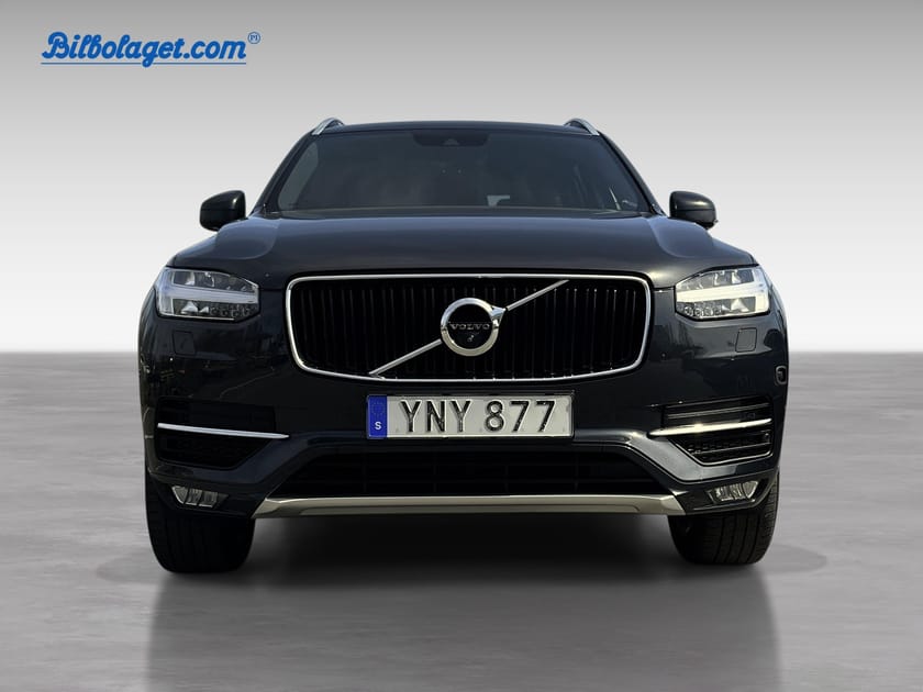 Bild 2 av Volvo XC90 D4 AWD Business Advanced 7-säten