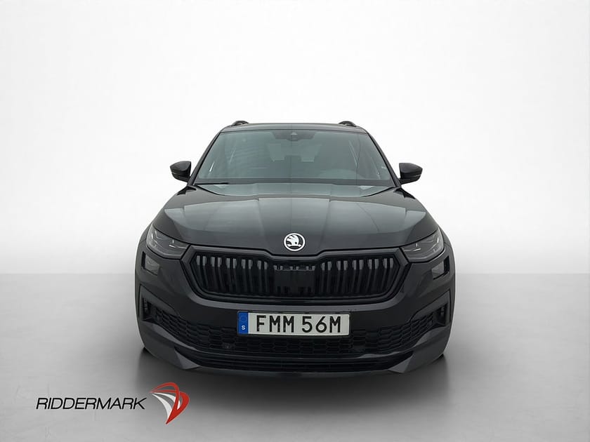 Bild 2 av Škoda Kodiaq Skoda 2.0 TSI 190hk Sportline Pano MOMS Värmare Drag