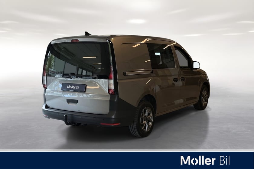 Bilde 4 av Volkswagen Caddy Cargo Maxi pluss 102