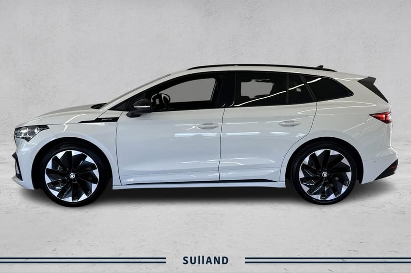 Bilde 2 av Škoda Enyaq iV 80x sportline