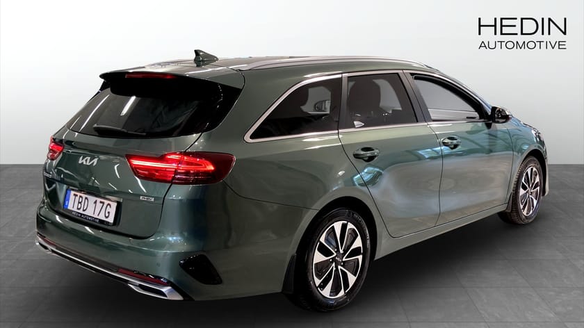 Bild 2 av Kia Ceed Sportswagon Plug-in Hybrid PHEV ACTION