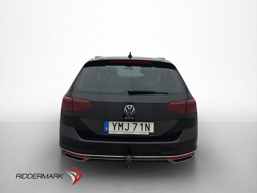 Bild 3 av Volkswagen Passat Sportscombi GTE 1.4 TSI 218hk P-Värm Drag Navi Carplay