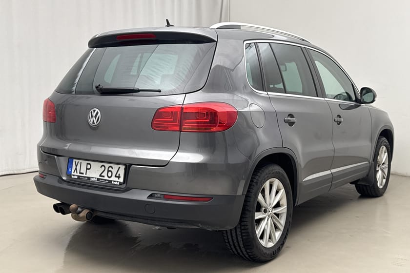Bild 3 av Volkswagen Tiguan 2.0 TFSI (211hk)