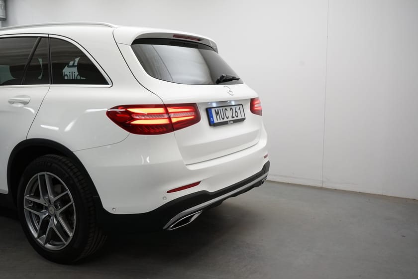 Bild 3 av Mercedes-Benz GLC 220 d 4MATIC 4-matic, Taklucka, Dragkrok