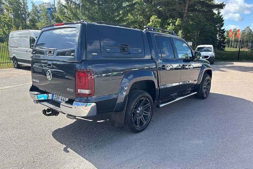 Bild 4 av Volkswagen Amarok 2.9t