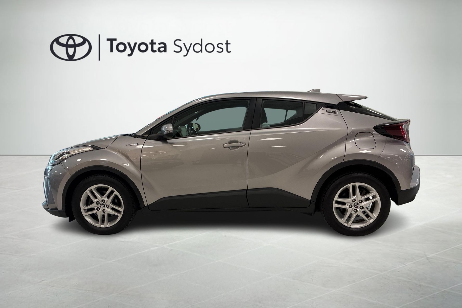 Toyota C-HR 2020, bild 3/10