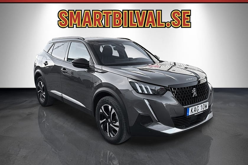 Bild 3 av Peugeot 2008