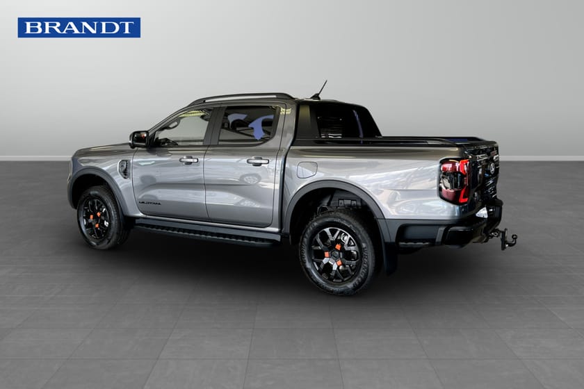 Bild 2 av Ford Ranger Dubbelhytt Double Cab Wildtrak 3.0L TD V6 240 hk 10AT-Leverans klar