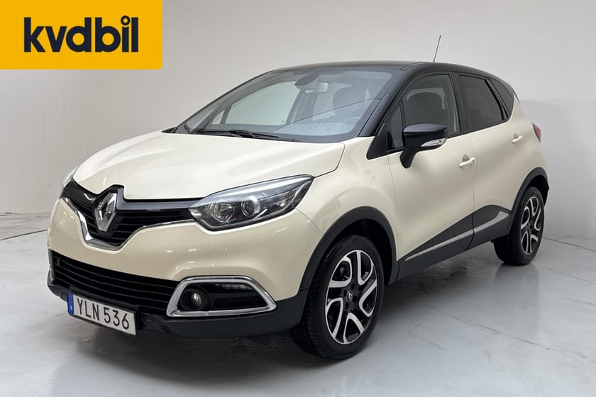 Bild 1 av Renault Captur 1.2 TCe (120hk) GPS Drag