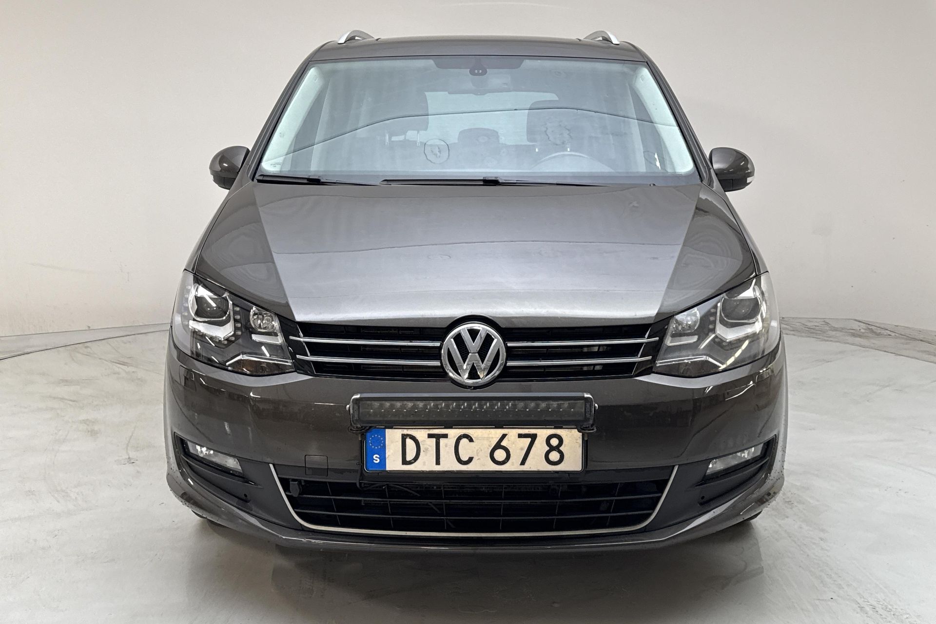 Volkswagen Sharan 2.0 TDI DPF BMT 2015, bild 5/10