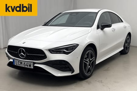Mercedes-Benz CLA 250 e
