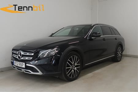 Mercedes-Benz E 220 d 4MATIC All-Terrain 4M Drag Kamera Widescreen Navi