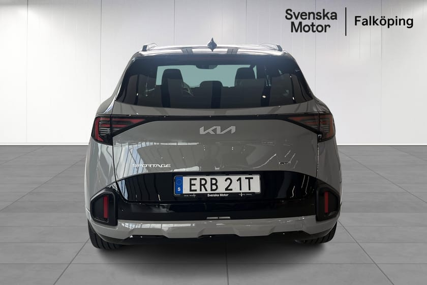 Bild 5 av Kia Sportage PHEV