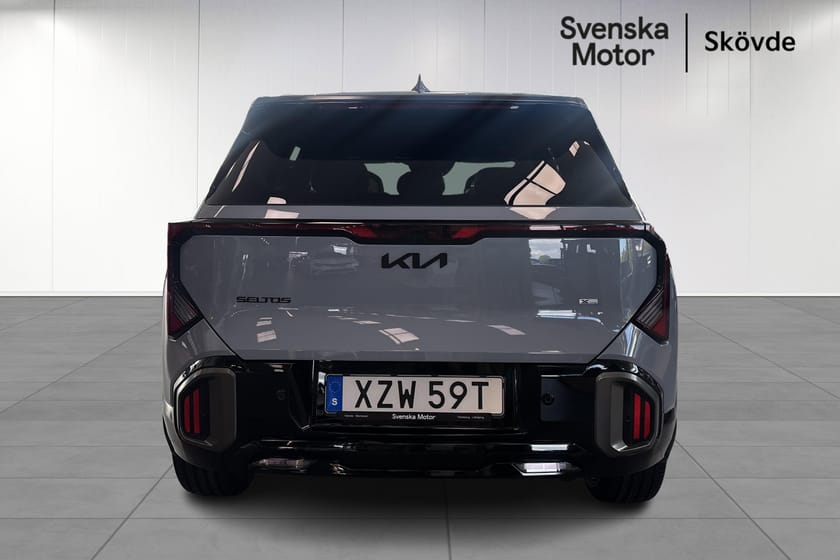 Bild 4 av Kia Seltos X-LINE 1.6 T-GDI DCT AWD | 2027, Kampanj*