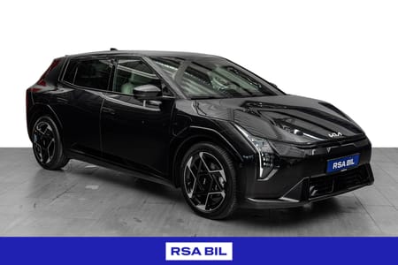 Kia EV4 Long Range