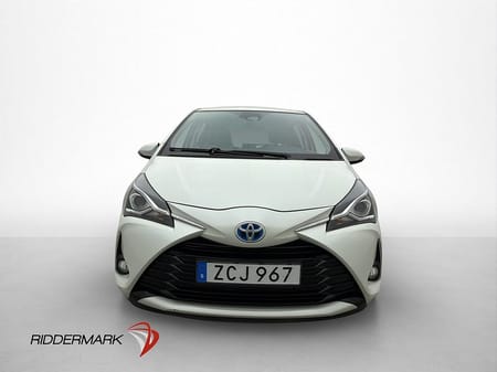 Toyota Yaris Hybrid 101hk Touch & Go Edition Backkamera Navi