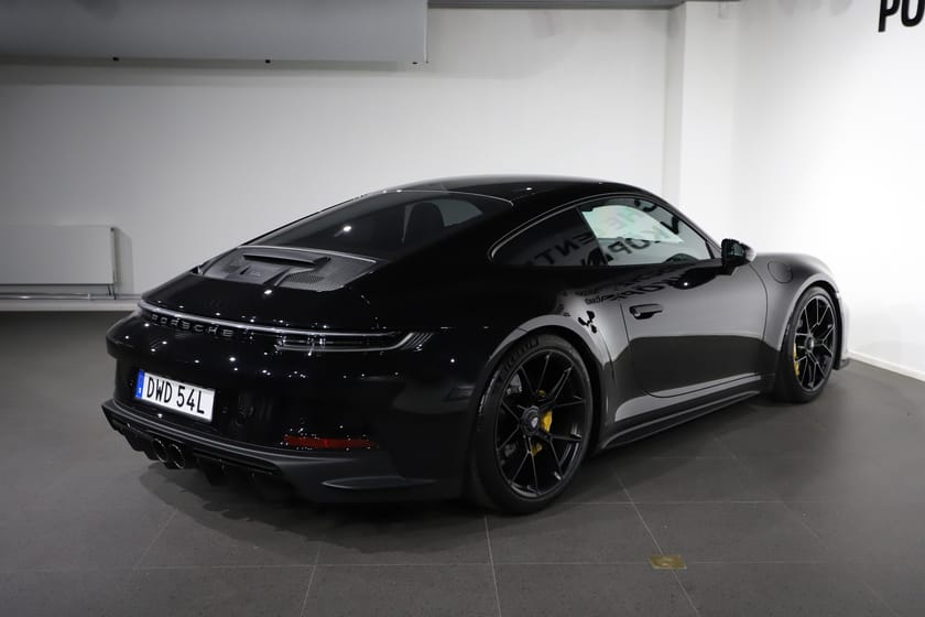 Bild 5 av Porsche 911 GT3 Touring 992 510hk PDK