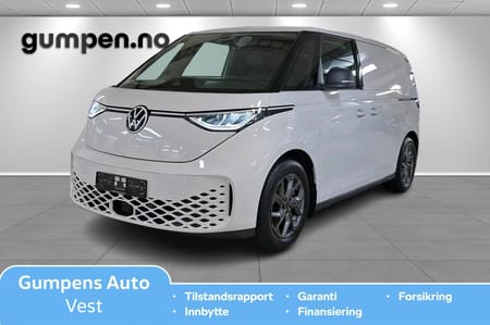 Volkswagen ID. Buzz Cargo