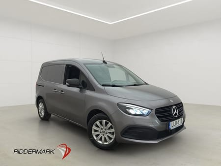 Mercedes-Benz Citan 110 CDI PRO M/K-Värm Drag B-Kamera CARPLAY