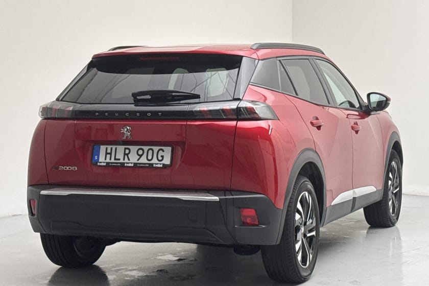 Bild 3 av Peugeot e-2008