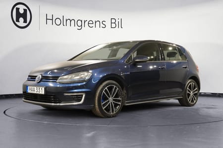 Volkswagen Golf GTE 1.4 TSI DSG Panorama Ad-Farth. Drag