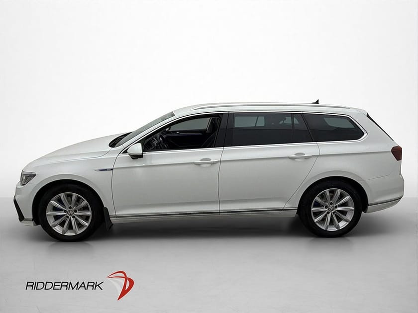 Bild 4 av Volkswagen Passat Sportscombi GTE