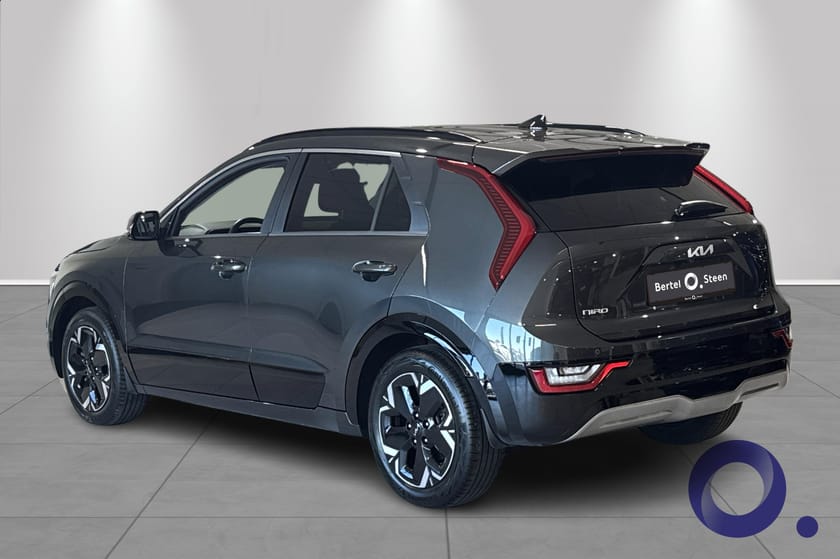 Bilde 3 av Kia Niro EV Active Pluss, Skinn, LED, Rattvarme, Ad.cruise, Navi